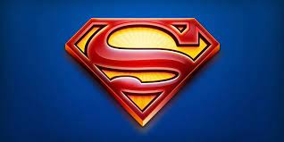 logo superman hd wallpaper
