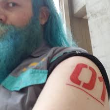̗̀VJ ̖́- on X: @FUNimation Got my 01 tattoo when attending Magical Mirai  this year! I occasionally cosplay a genderbent Hatsune Miku and now it's  authentic! t.coTyX4Cr1ZFX  X