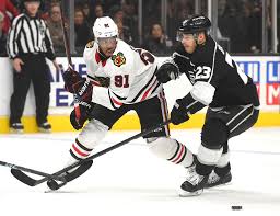 Tracking The Hawks Where Do The Blackhawks Young Depth