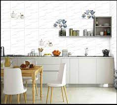 Glossy Kitchen Series Part 2 Wall Tiles