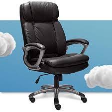 Big and tall office chair 400 lb capacity with massage & extra wide seat. 10 Best Big And Tall Office Chairs 300lbs And Above