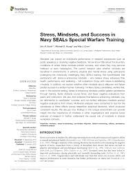 navy seals special warfare training