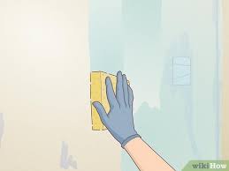 How To Remove Wallpaper Paste 10 Steps