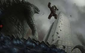 The godzilla vs kong poster showed the two giant monsters from the fiction world that are preparing to the tweet by the official handle of the movie also wrote that the trailer will be out on coming sunday. Godzilla Vs Kong Release Date Plot Cast Leaks And More