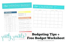 High School Budget Template Excel Budget Template Free Excel