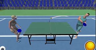 table tennis ping pong games