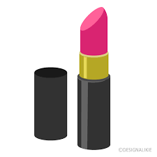pink lipstick clip art free png image