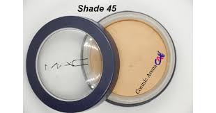 mac base aqua base makeup foundation