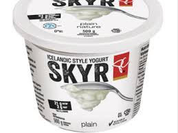 skyr nutrition facts eat this much