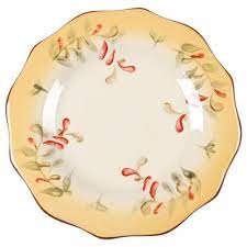 Tuscan Retreat Salad Plate By Better