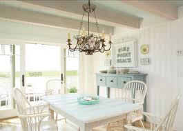 Coastal Cottage With Paint Color Ideas