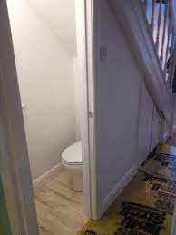 a downstairs toilet cost