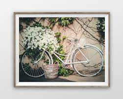 Buy Vintage Bicycle Printable Wall Art