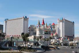 awesome themed hotels in las vegas
