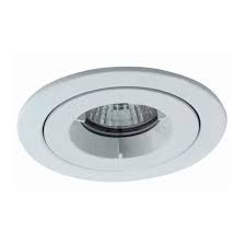 Ip65 Fire Rated Fixed Gu10 Downlight In