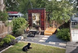 We show you step by step how to build a pond of your own. Prefab Office Pods 14 Studios Workspaces Made For Your Backyard Urbanist