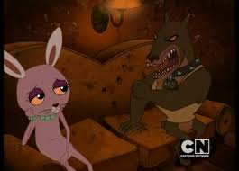 This clip came from the episode the mask. Courage The Cowardly Dog Ashworth S Film Reviews