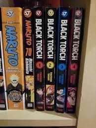 Someone start a petition to get Black Torch animated?? Its just so good :  r/manga