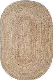 area rug indian braided floor rug