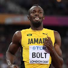 Usain st leo bolt, oj, cd (/ˈjuːseɪn/; Usain Bolt Tests Positive For Coronavirus Isolating In Jamaica Sports Illustrated