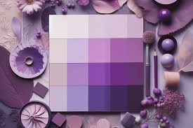 What Colors Make Purple Mixing
