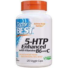 5 htp enhanced with vitamins b6