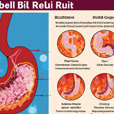 bile reflux types causes symptoms