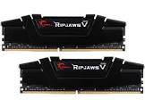 Ripjaws V Series 32GB (2 x 16GB) 288-Pin DDR4 SDRAM DDR4 3200 (PC4 25600) Desktop Memory Model F4-3200C14D-32GVK G.Skill
