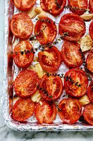 the best roasted tomatoes foocrush com