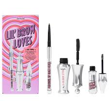 lil brow loves mini brow pencil gel