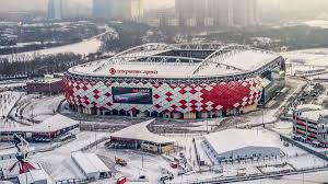 Spartak moscow live score (and video online live stream*), team roster with season schedule and results. Spartak Moscow Handed Stadium Ban For Racist Behavior Chicago Tribune