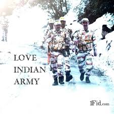 top 100 indian army dp images 2023