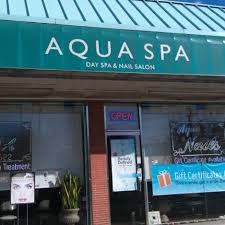 aquaspa day spa and salon east