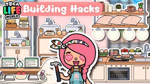 6 toca building hack ideas