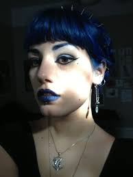 Bad boy blue hair color; After Midnight Blue Manic Panic Hair Manic Panic Reviews Manic Panic Colors