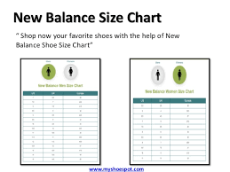 New Balance Size Chart Men Www Bedowntowndaytona Com