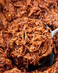 Bbq Pulled Beef Recipe gambar png