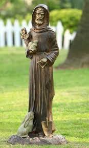 Saint Francis Of Assisi Patron Saint