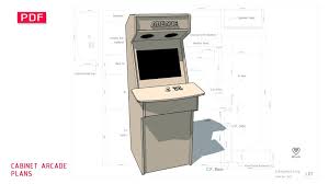 arcade cabinet