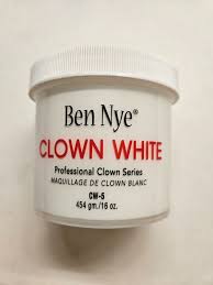 ben nye clown white 16 oz cw 5