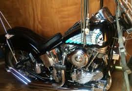 1950 panhead motorcycles
