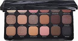 forever flawless shadow palette