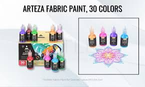 The 6 Best Fabric Paint For Clothes In