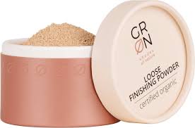 grn grÜn loose finishing powder
