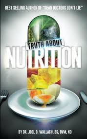 about nutrition wallach nd joel d