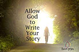 Allow God To Write Your Story Tricia Goyer gambar png