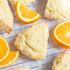 copycat panera bread glazed orange