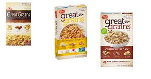 great grains cereal vegan healthy