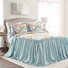 bed spreads lush decor bedspread set