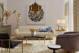 how to plan living room lighting that